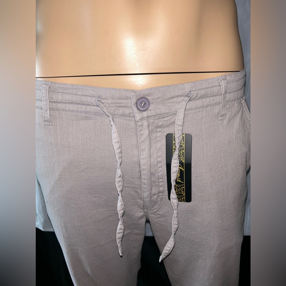 Linen pants - Picture 2 of 6